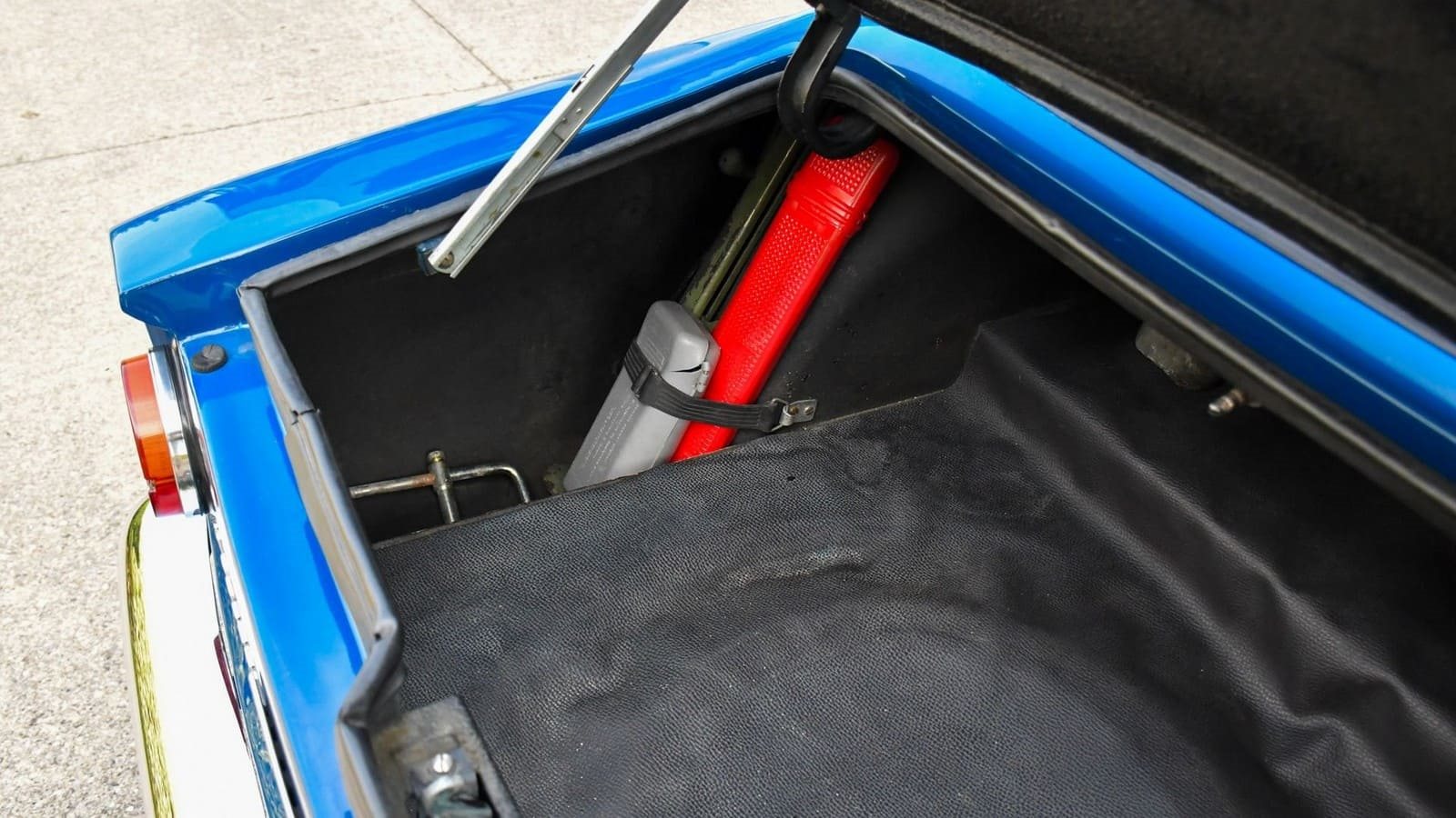 1966 - FIAT 1100 R MORETTI COUPÉ, foto 101