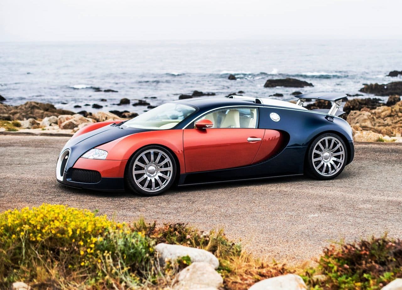 BUGATTI VEYRON LA MAISON PUR SANG 20 YEARS, foto 2
