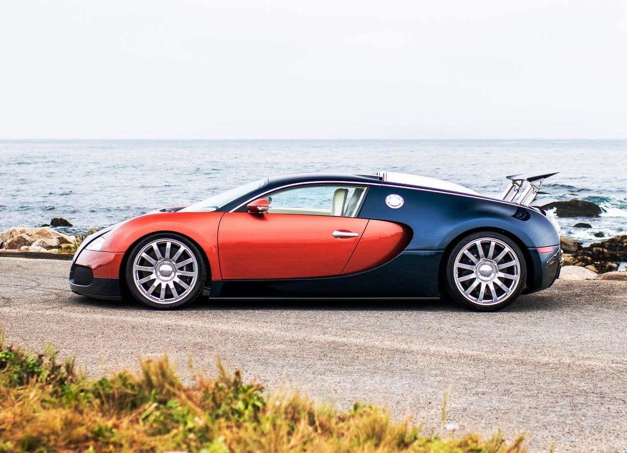 BUGATTI VEYRON LA MAISON PUR SANG 20 YEARS, foto 3