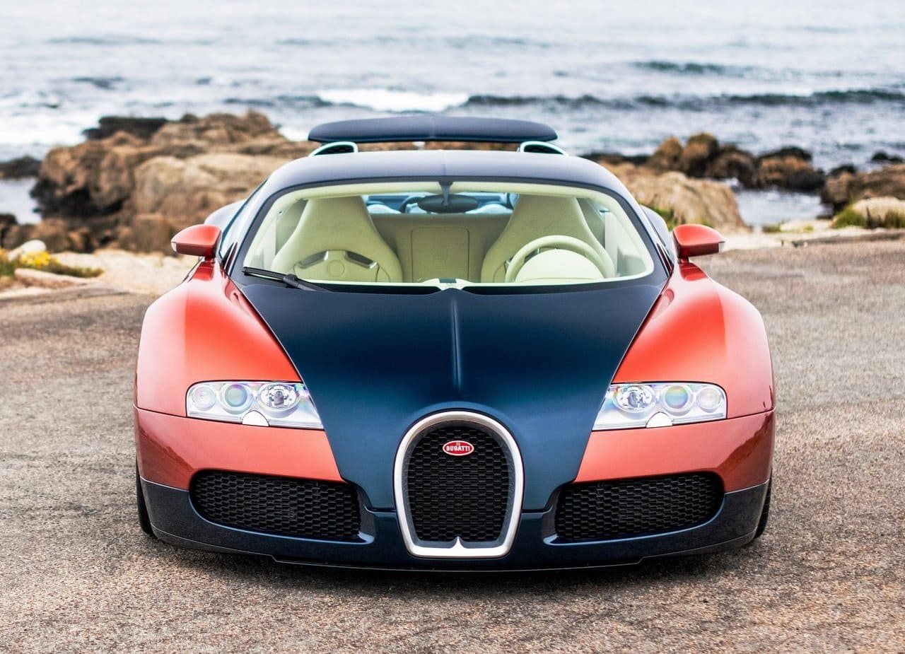 BUGATTI VEYRON LA MAISON PUR SANG 20 YEARS, foto 5