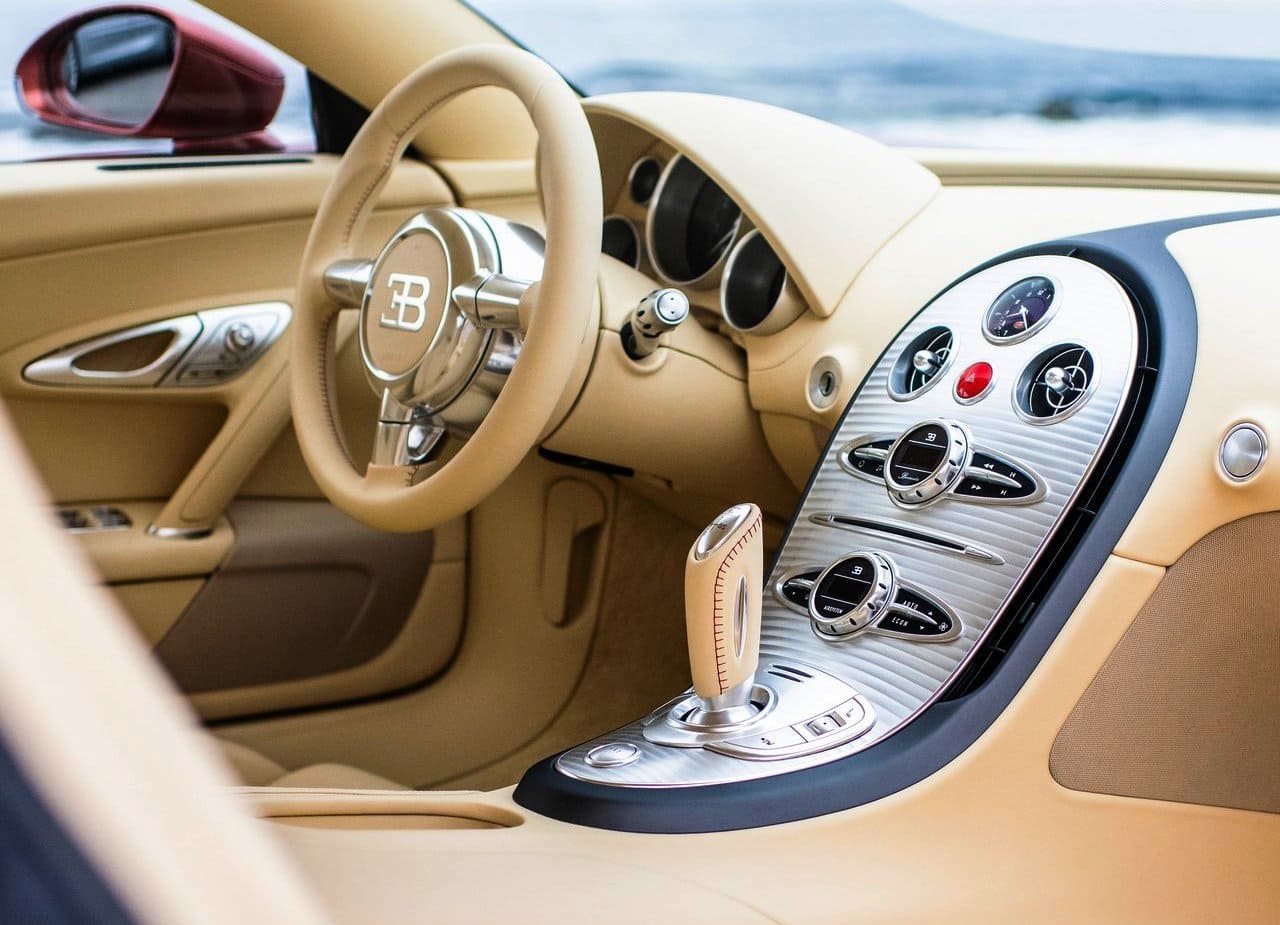BUGATTI VEYRON LA MAISON PUR SANG 20 YEARS, foto 7