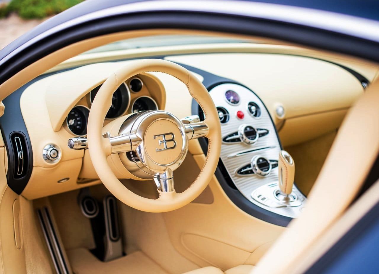 BUGATTI VEYRON LA MAISON PUR SANG 20 YEARS, foto 8