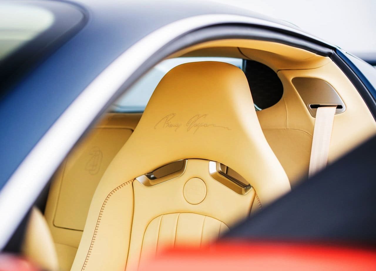 BUGATTI VEYRON LA MAISON PUR SANG 20 YEARS, foto 12
