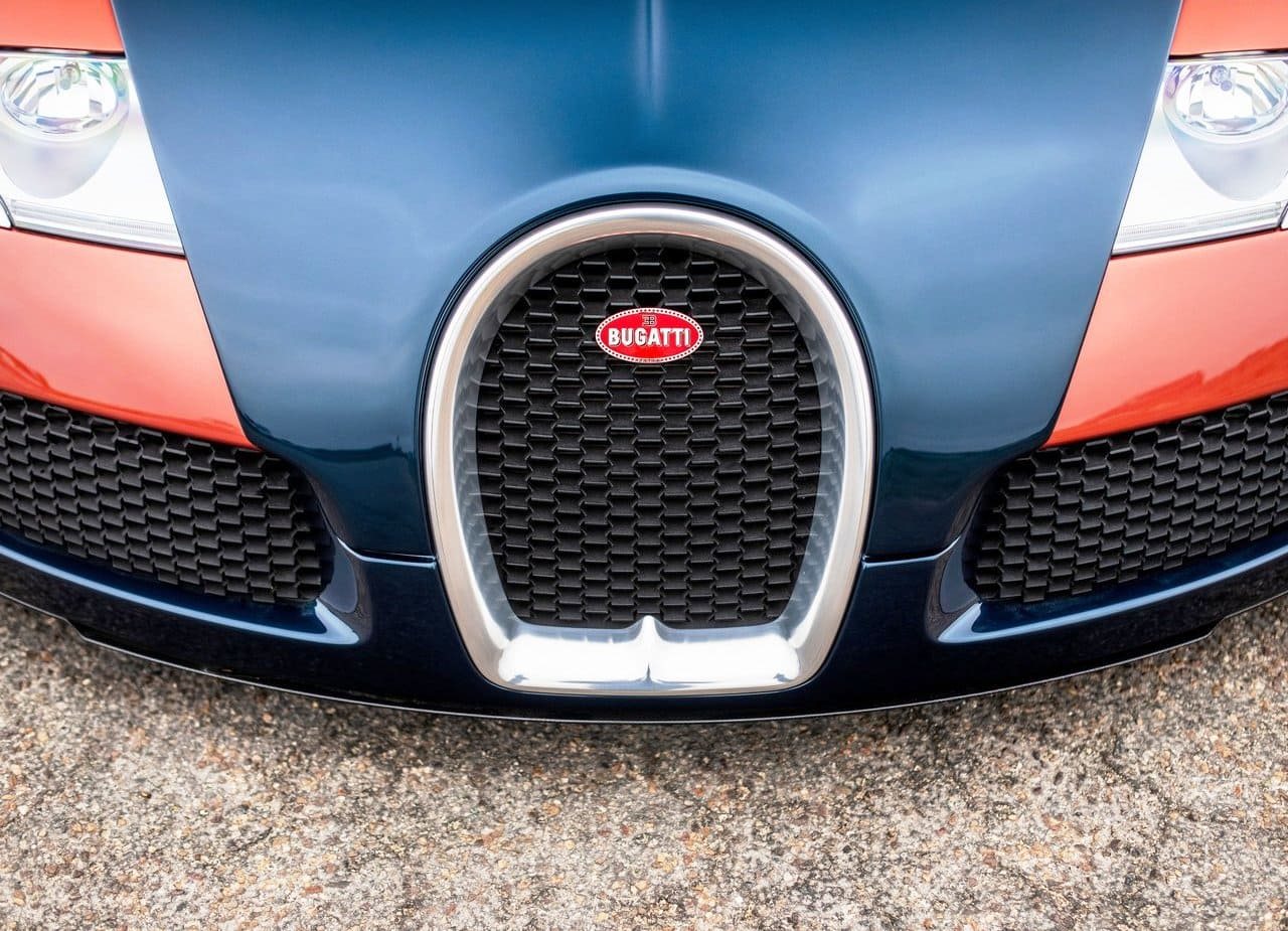 BUGATTI VEYRON LA MAISON PUR SANG 20 YEARS, foto 13
