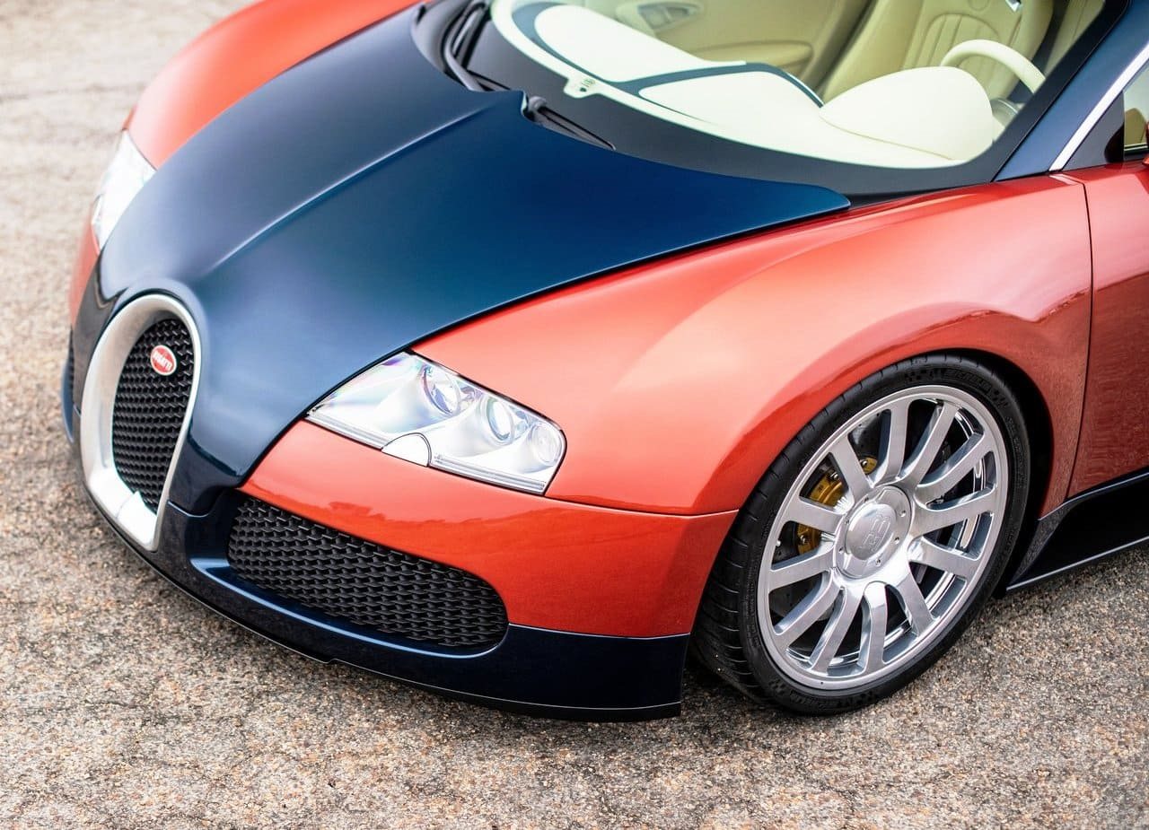 BUGATTI VEYRON LA MAISON PUR SANG 20 YEARS, foto 14