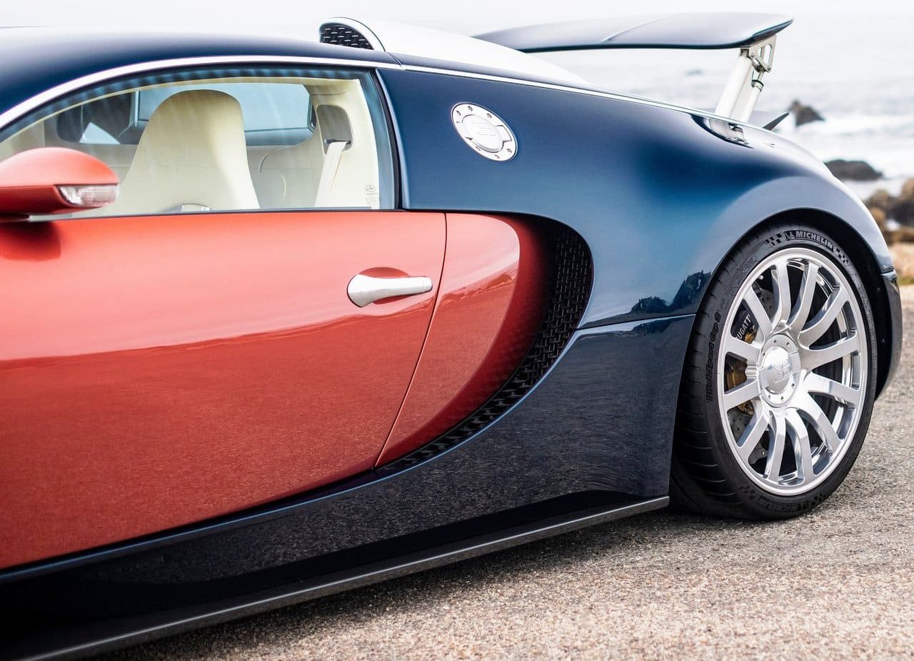 BUGATTI VEYRON LA MAISON PUR SANG 20 YEARS, foto 15