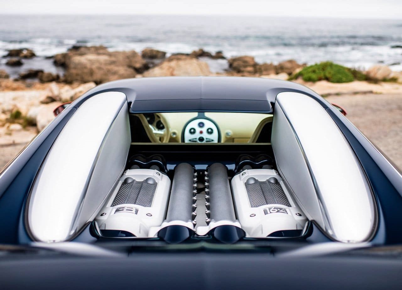 BUGATTI VEYRON LA MAISON PUR SANG 20 YEARS, foto 17