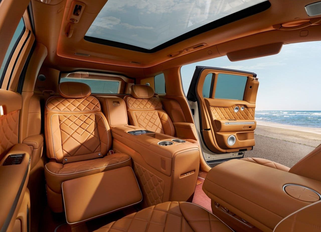 2027 - GENESIS GV90, foto 18