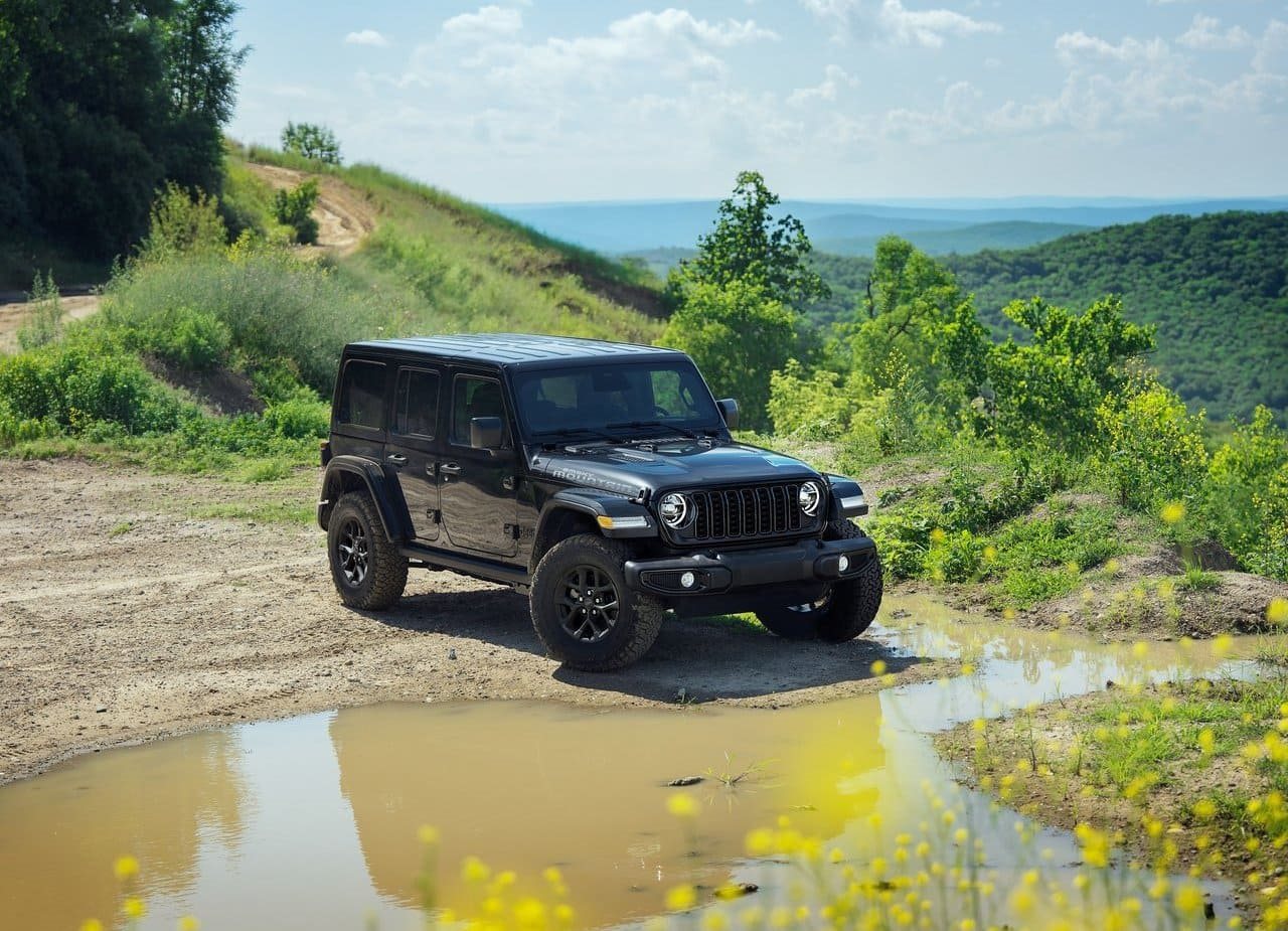 2027 - JEEP WRANGLER SMOKY MOUNTAIN SPECIAL EDITION, foto 3