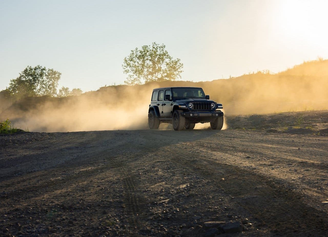 2027 - JEEP WRANGLER SMOKY MOUNTAIN SPECIAL EDITION, foto 4
