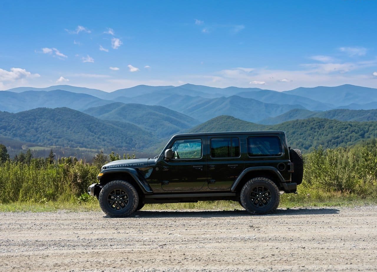 2027 - JEEP WRANGLER SMOKY MOUNTAIN SPECIAL EDITION, foto 5