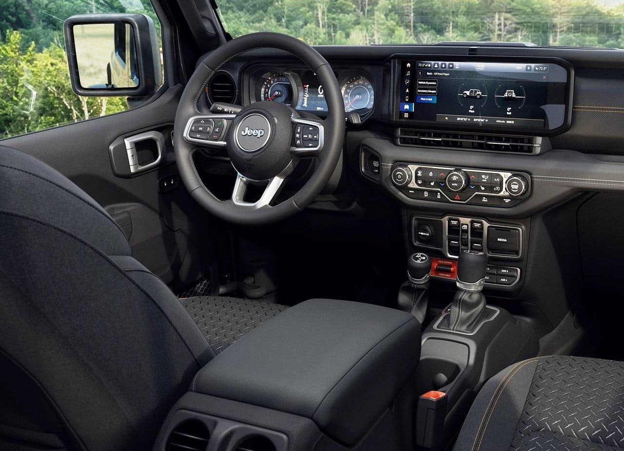 2027 - JEEP WRANGLER SMOKY MOUNTAIN SPECIAL EDITION, foto 7