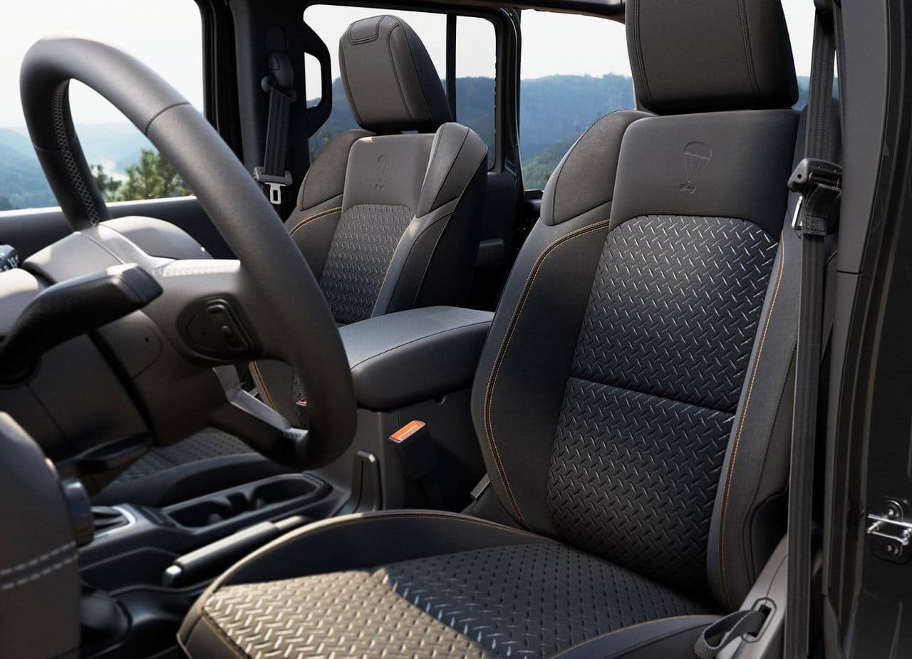2027 - JEEP WRANGLER SMOKY MOUNTAIN SPECIAL EDITION, foto 8