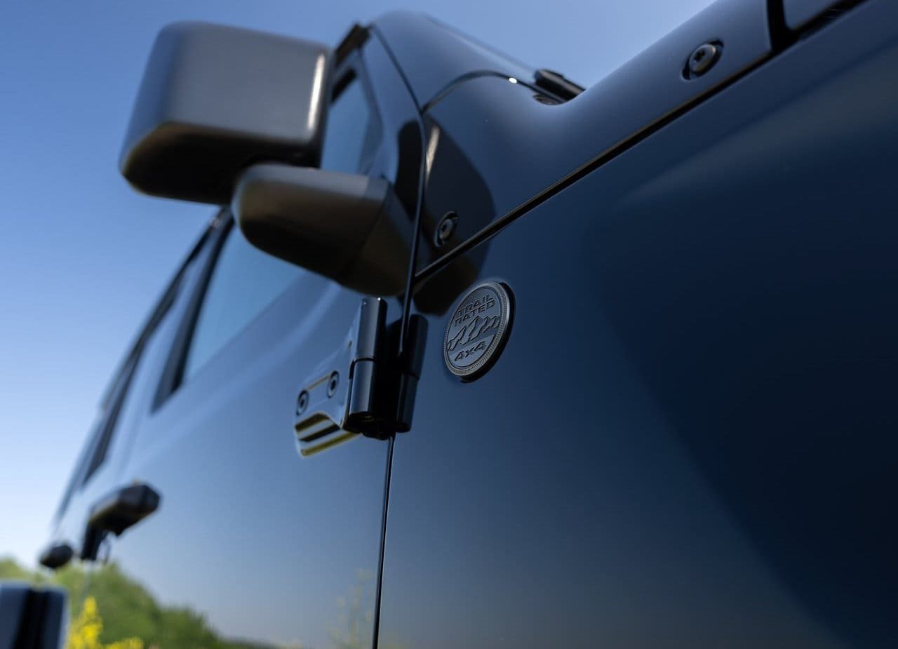 2027 - JEEP WRANGLER SMOKY MOUNTAIN SPECIAL EDITION, foto 13