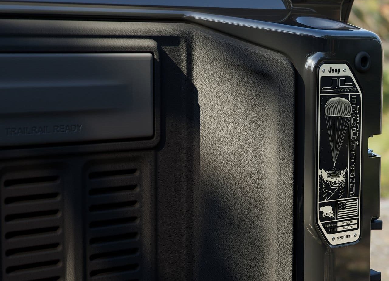 2027 - JEEP WRANGLER SMOKY MOUNTAIN SPECIAL EDITION, foto 14