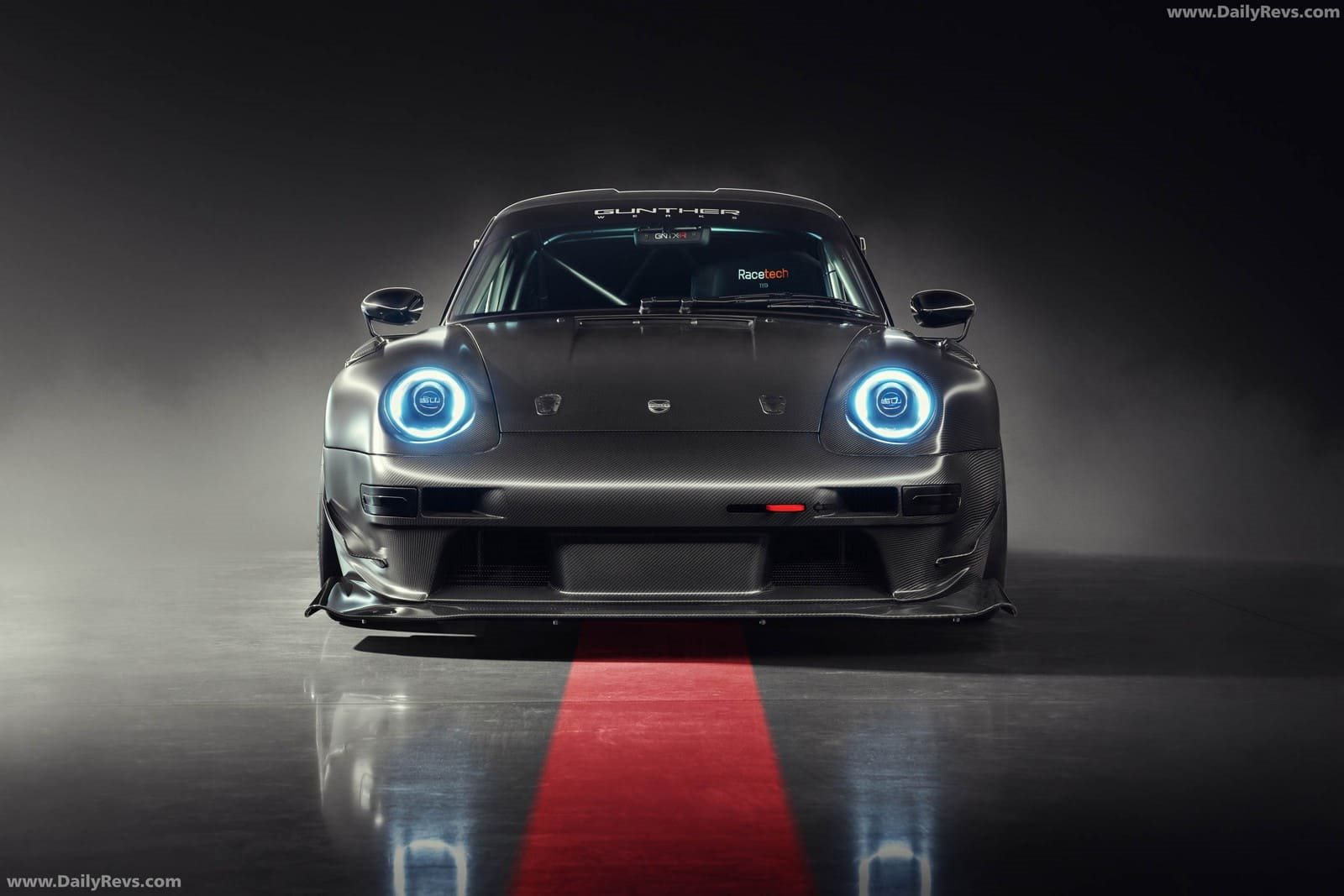 2027 - PORSCHE 911 GXR-EVO BY GUNTHER WERKS, foto 1