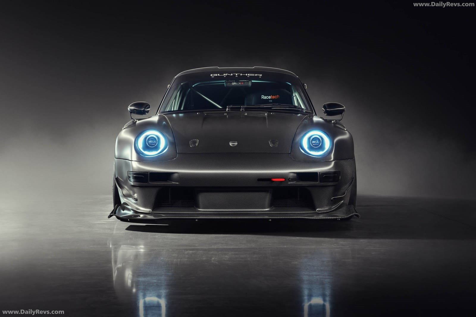 2027 - PORSCHE 911 GXR-EVO BY GUNTHER WERKS, foto 2
