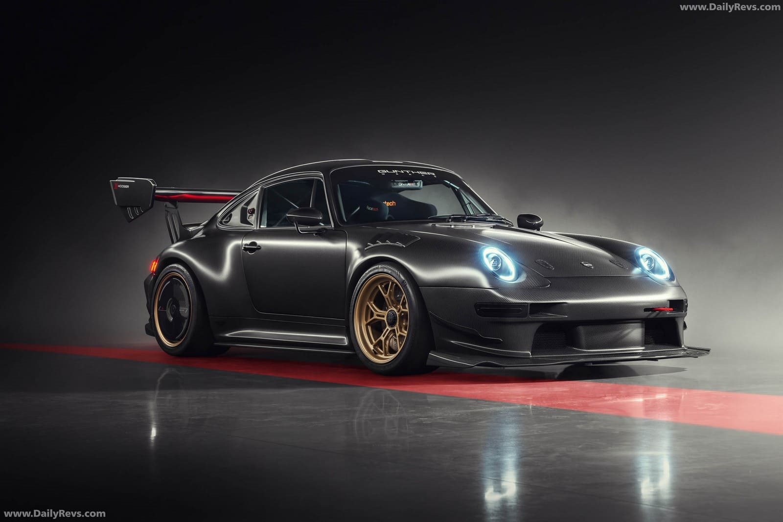 2027 - PORSCHE 911 GXR-EVO BY GUNTHER WERKS, foto 3