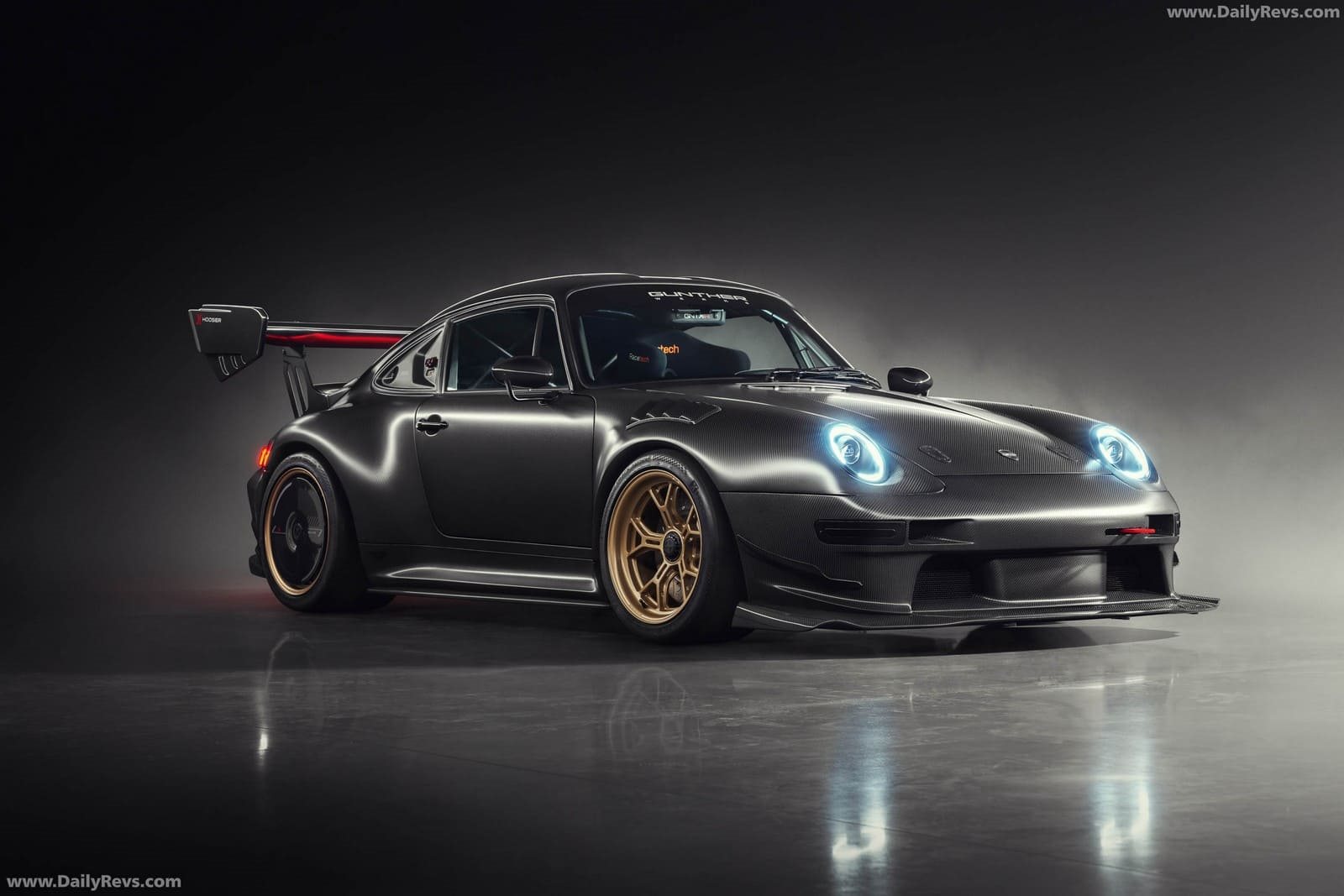 2027 - PORSCHE 911 GXR-EVO BY GUNTHER WERKS, foto 4