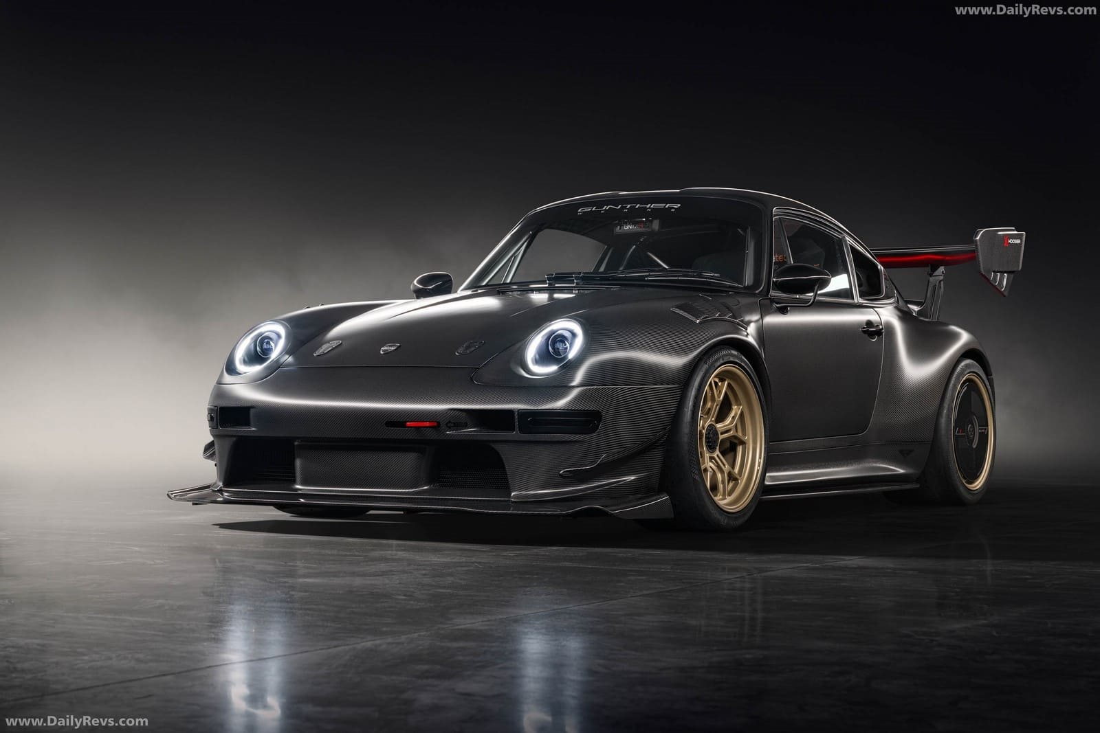 2027 - PORSCHE 911 GXR-EVO BY GUNTHER WERKS, foto 5