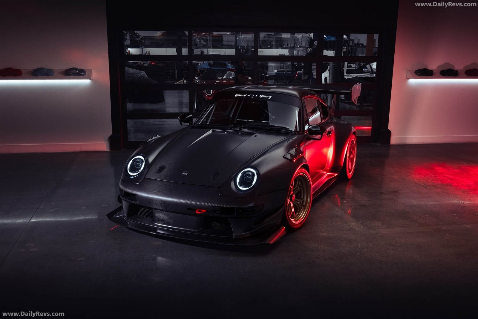 2027 - PORSCHE 911 GXR-EVO BY GUNTHER WERKS, foto 7