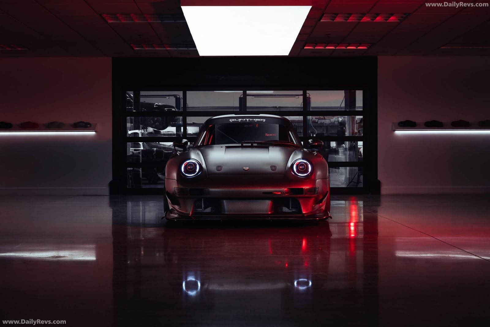 2027 - PORSCHE 911 GXR-EVO BY GUNTHER WERKS, foto 8