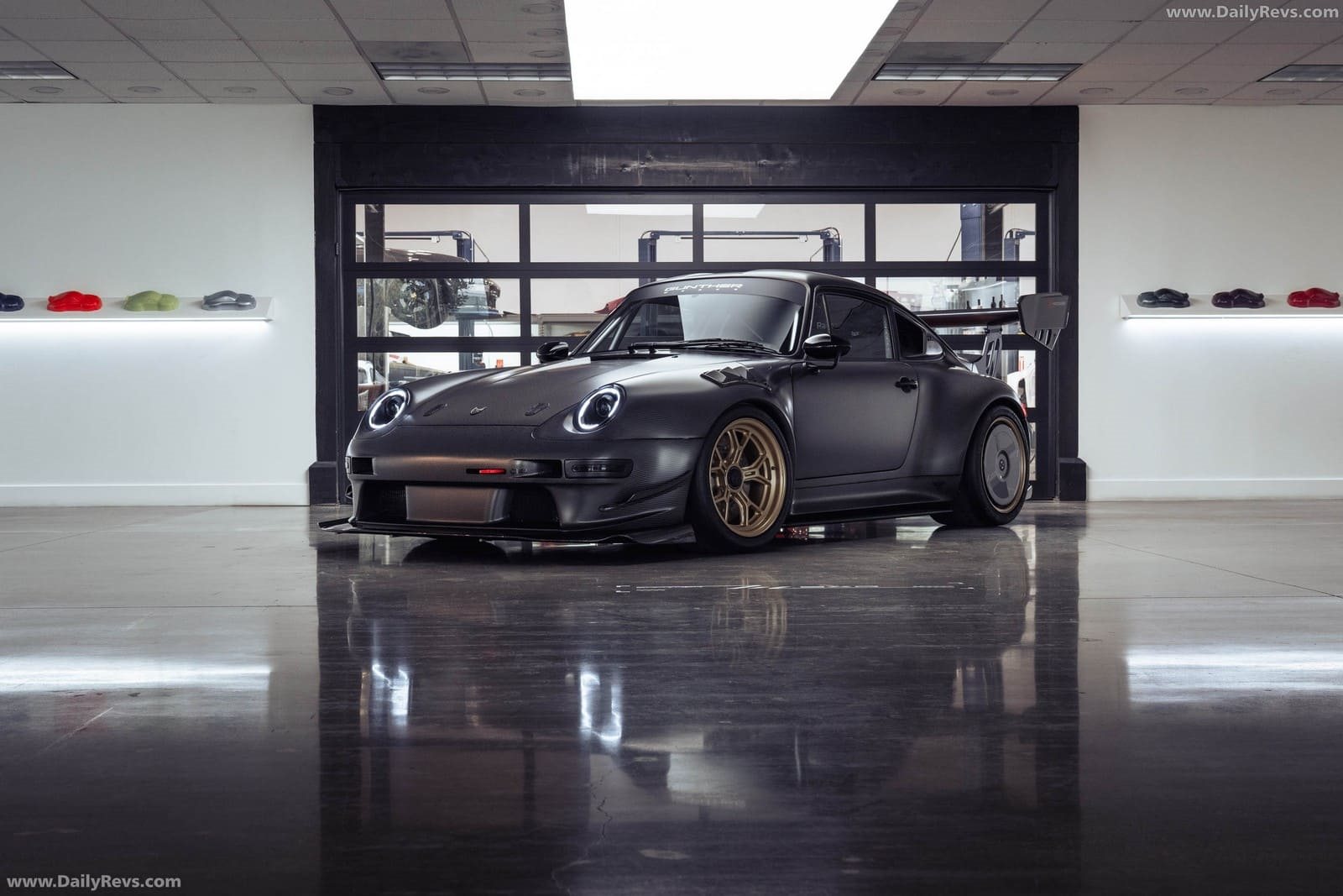 2027 - PORSCHE 911 GXR-EVO BY GUNTHER WERKS, foto 9
