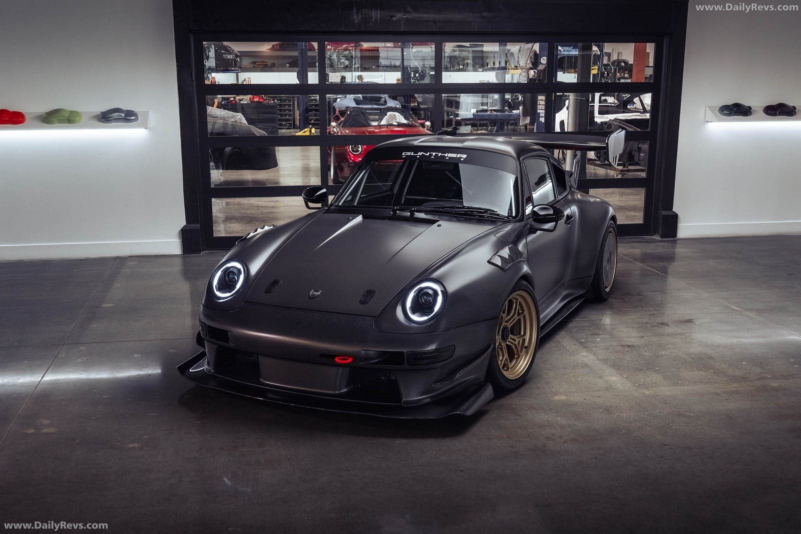 2027 - PORSCHE 911 GXR-EVO BY GUNTHER WERKS, foto 10