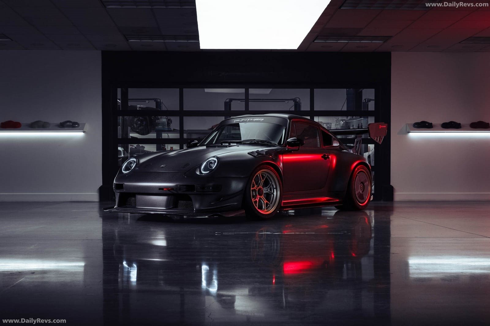 2027 - PORSCHE 911 GXR-EVO BY GUNTHER WERKS, foto 11