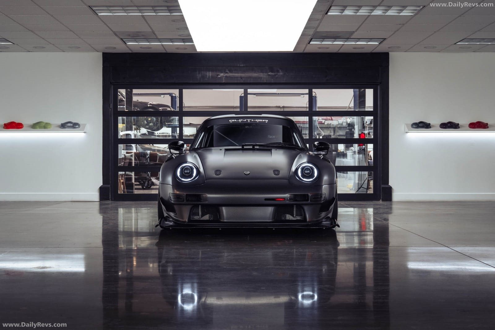 2027 - PORSCHE 911 GXR-EVO BY GUNTHER WERKS, foto 12