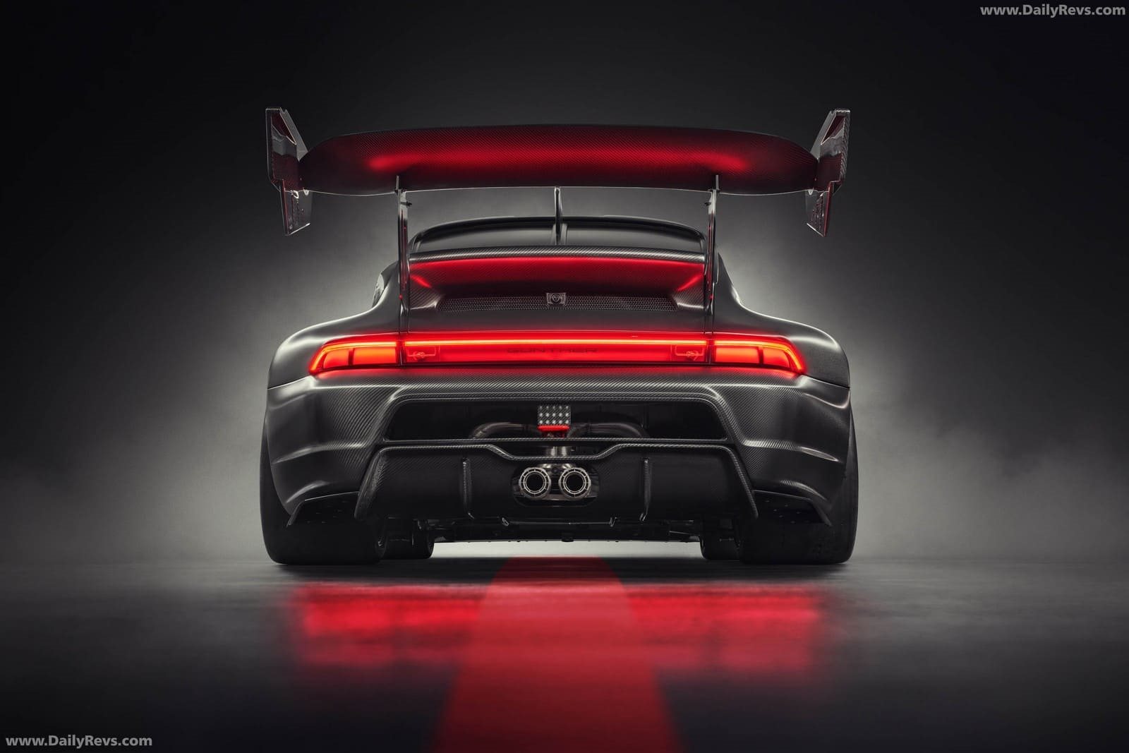 2027 - PORSCHE 911 GXR-EVO BY GUNTHER WERKS, foto 13
