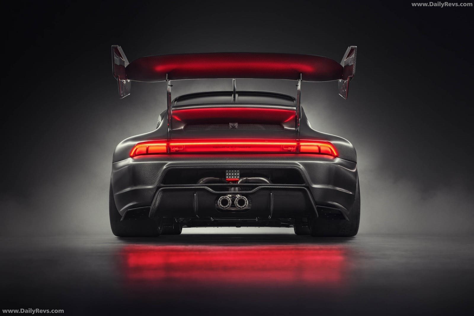 2027 - PORSCHE 911 GXR-EVO BY GUNTHER WERKS, foto 14