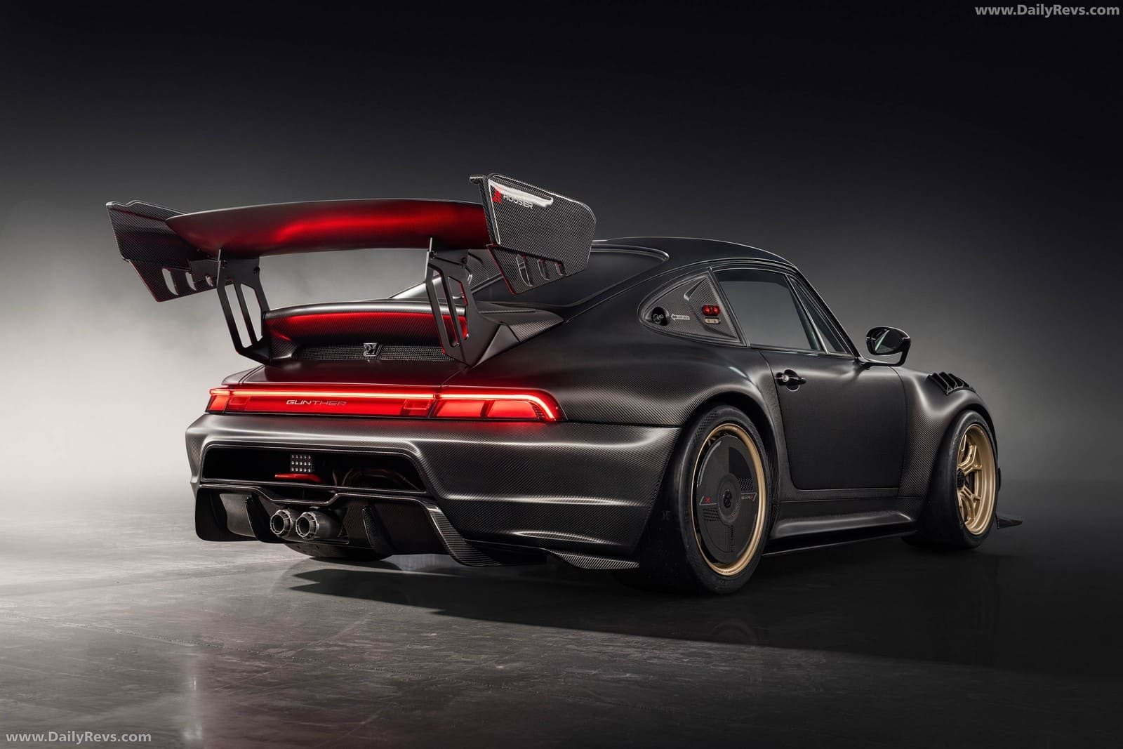 2027 - PORSCHE 911 GXR-EVO BY GUNTHER WERKS, foto 15