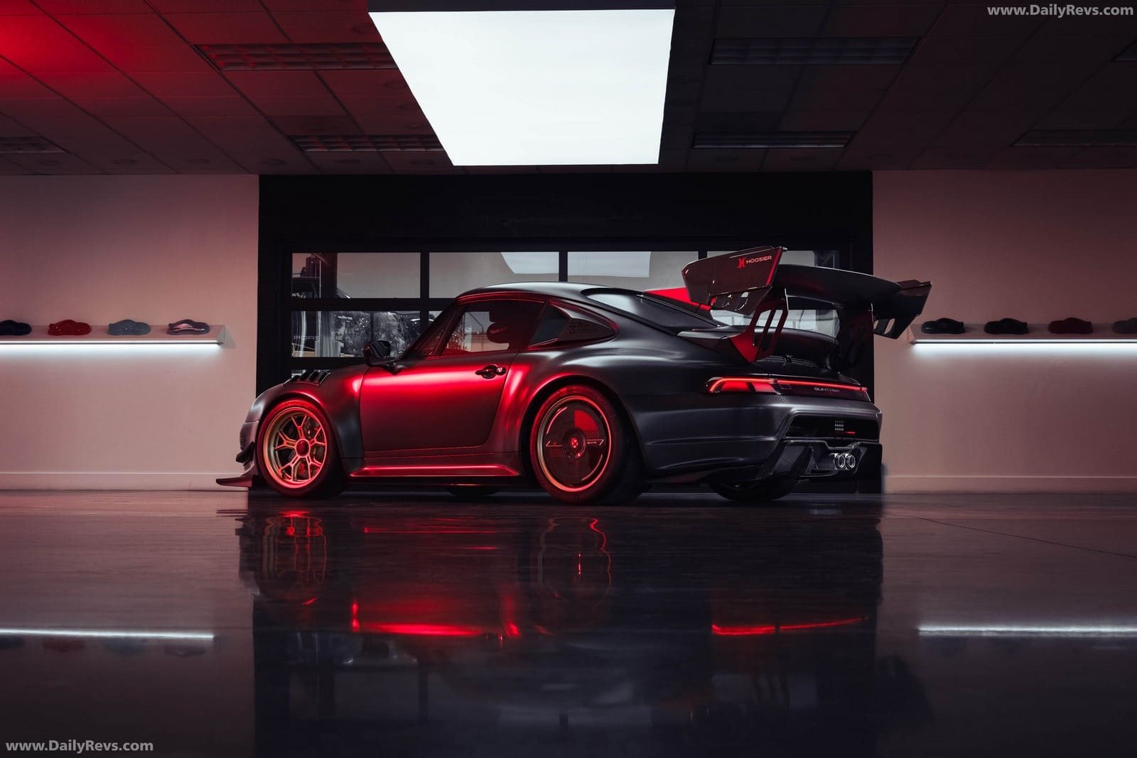 2027 - PORSCHE 911 GXR-EVO BY GUNTHER WERKS, foto 16