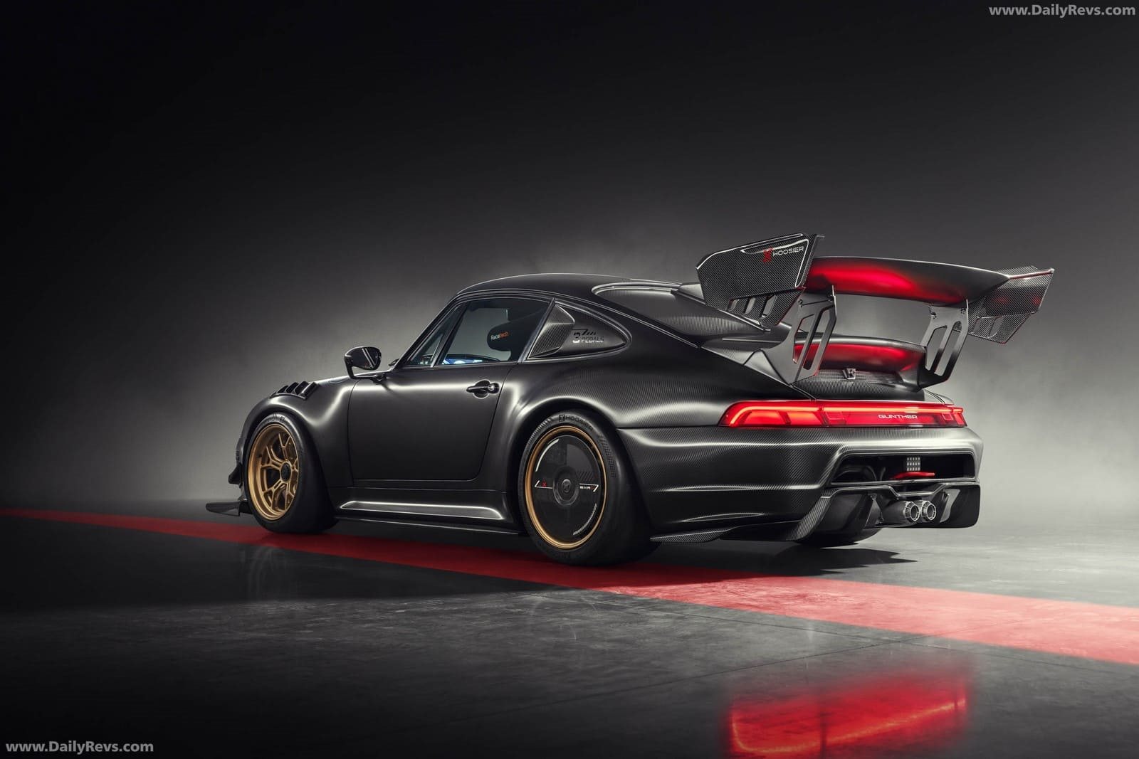 2027 - PORSCHE 911 GXR-EVO BY GUNTHER WERKS, foto 21
