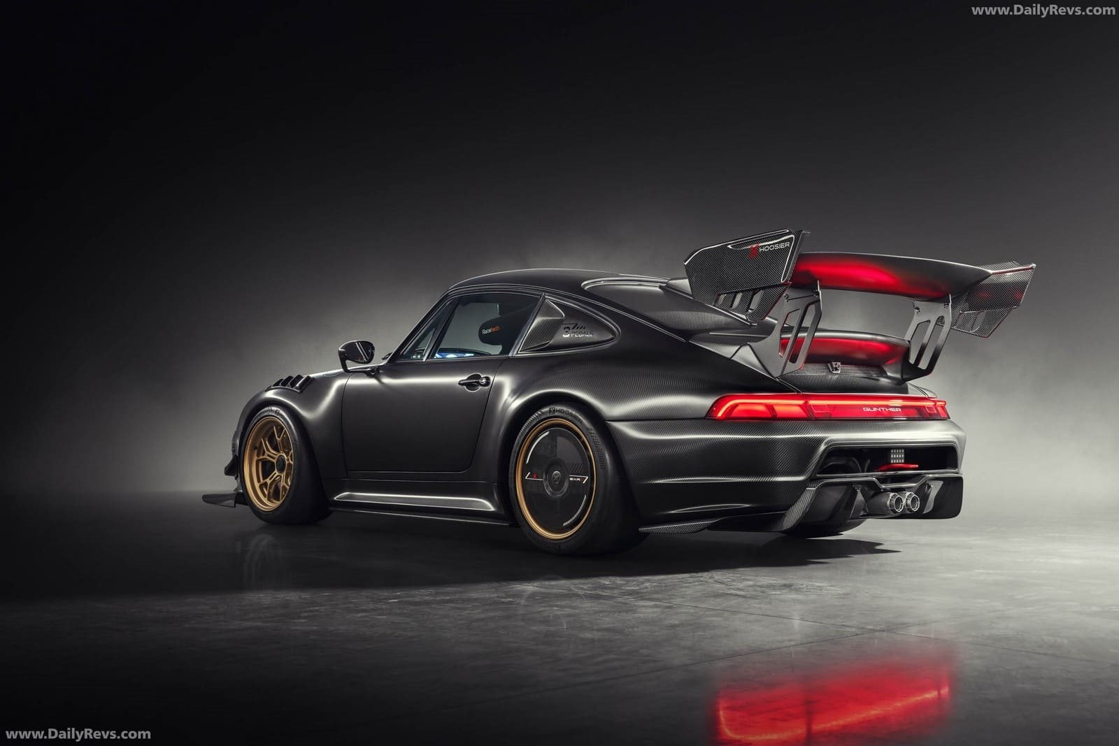 2027 - PORSCHE 911 GXR-EVO BY GUNTHER WERKS, foto 22