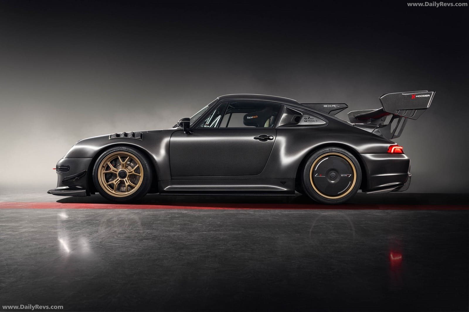 2027 - PORSCHE 911 GXR-EVO BY GUNTHER WERKS, foto 23