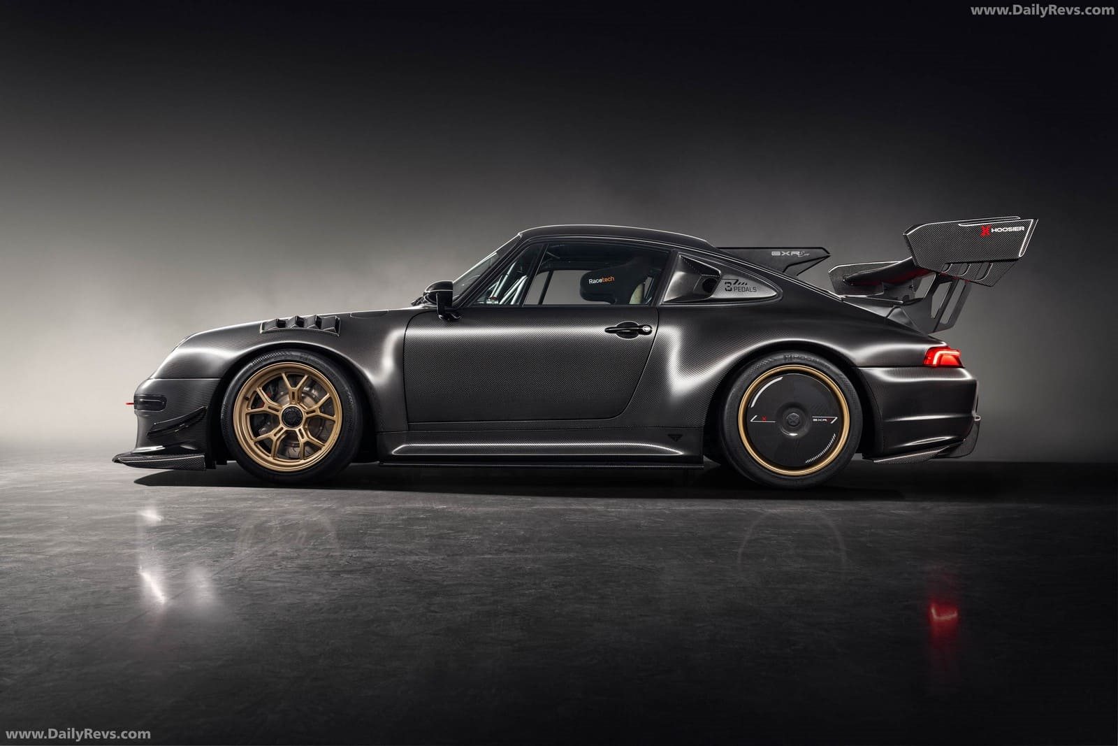 2027 - PORSCHE 911 GXR-EVO BY GUNTHER WERKS, foto 24