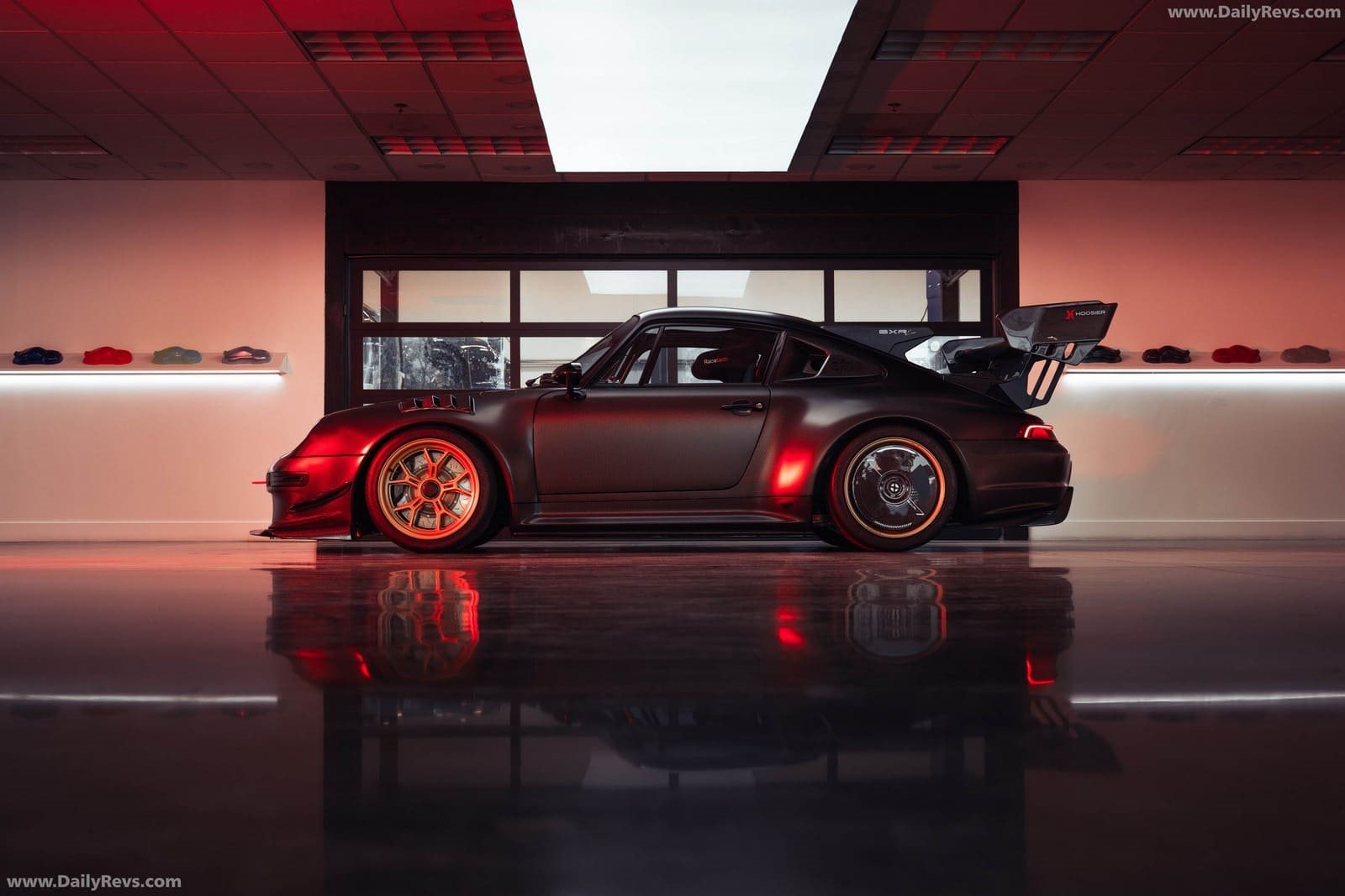 2027 - PORSCHE 911 GXR-EVO BY GUNTHER WERKS, foto 25