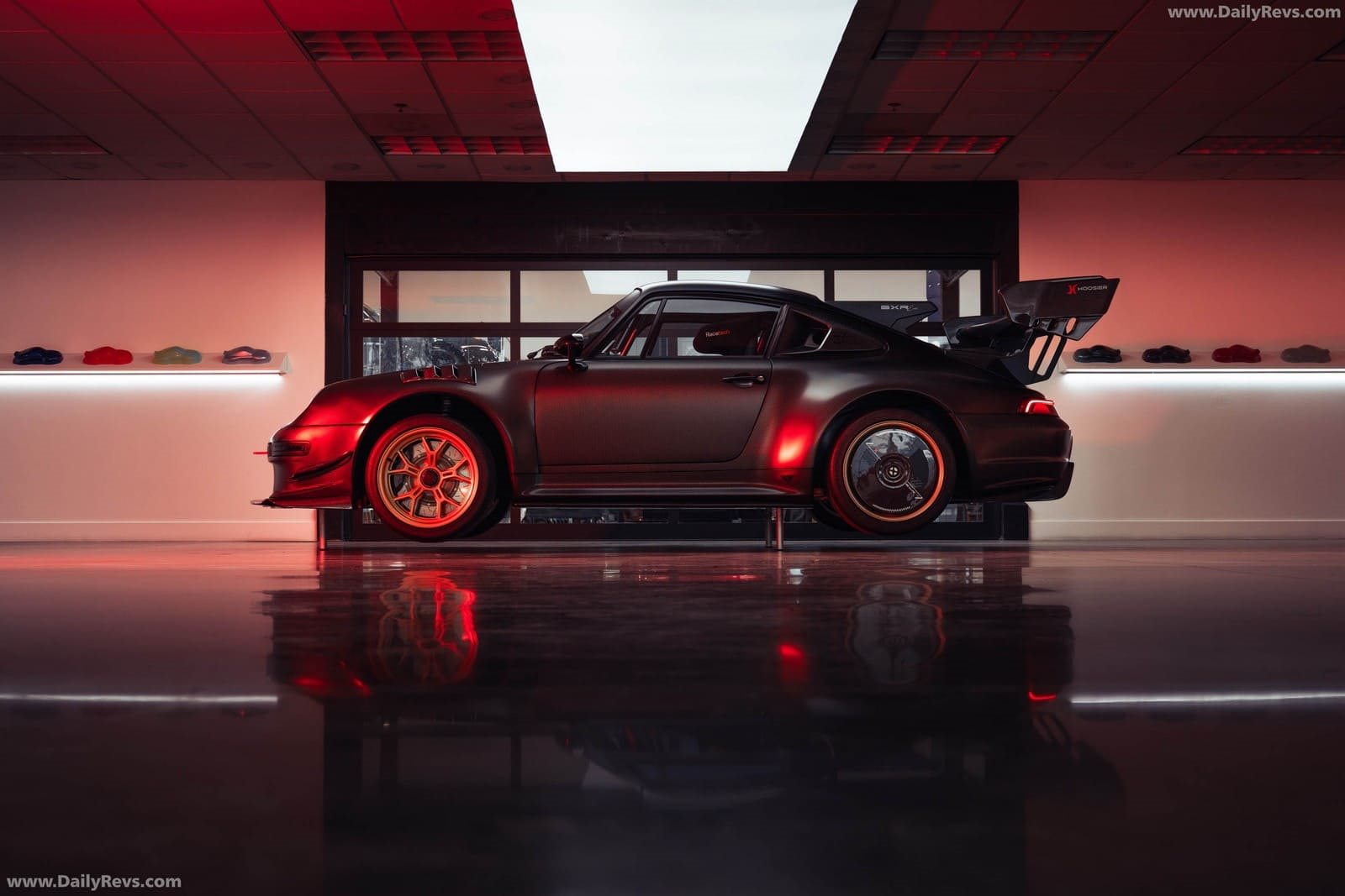 2027 - PORSCHE 911 GXR-EVO BY GUNTHER WERKS, foto 26