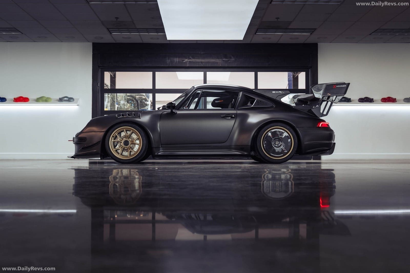 2027 - PORSCHE 911 GXR-EVO BY GUNTHER WERKS, foto 27
