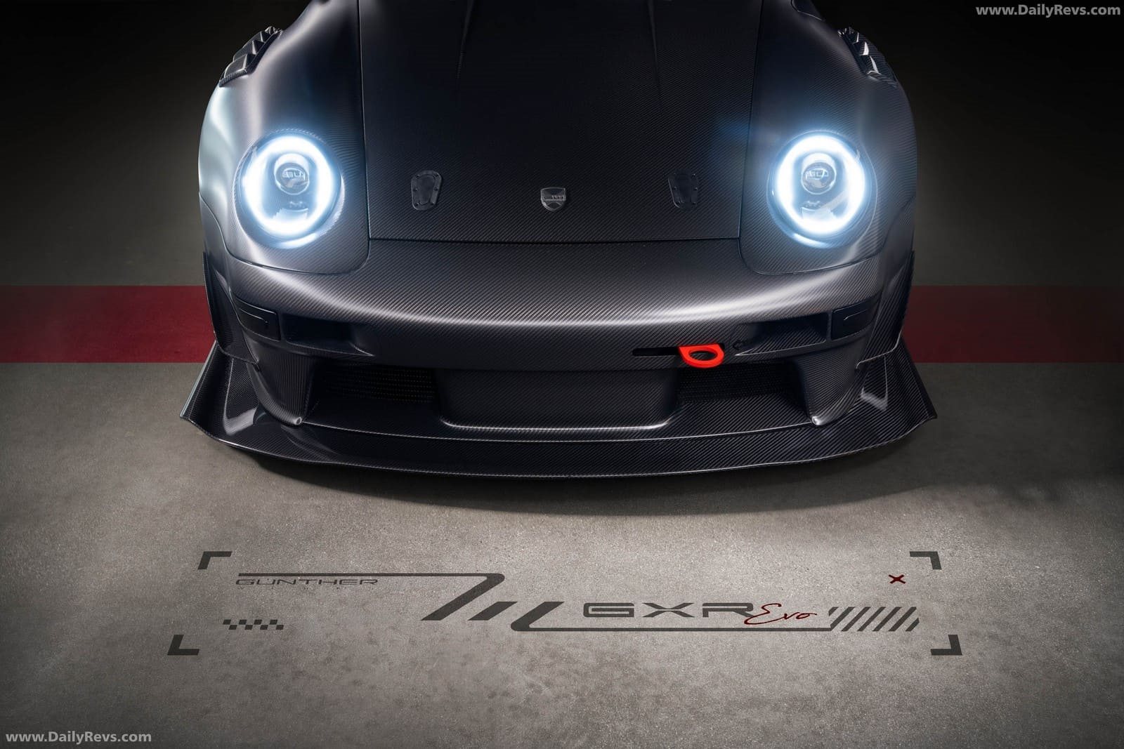 2027 - PORSCHE 911 GXR-EVO BY GUNTHER WERKS, foto 29
