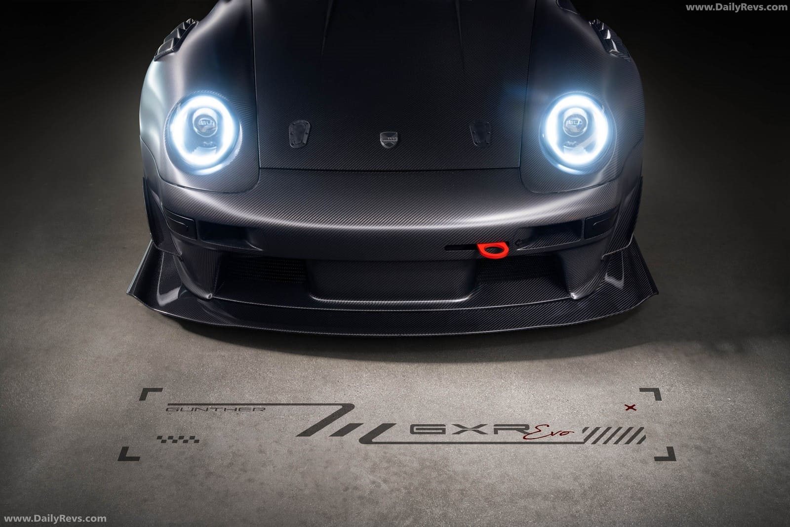 2027 - PORSCHE 911 GXR-EVO BY GUNTHER WERKS, foto 30