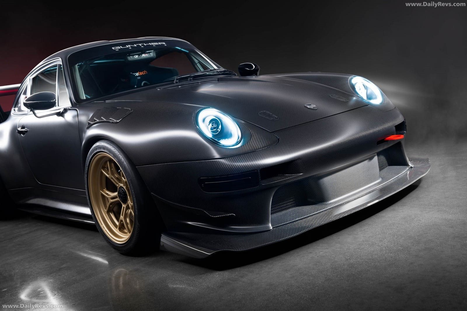 2027 - PORSCHE 911 GXR-EVO BY GUNTHER WERKS, foto 31