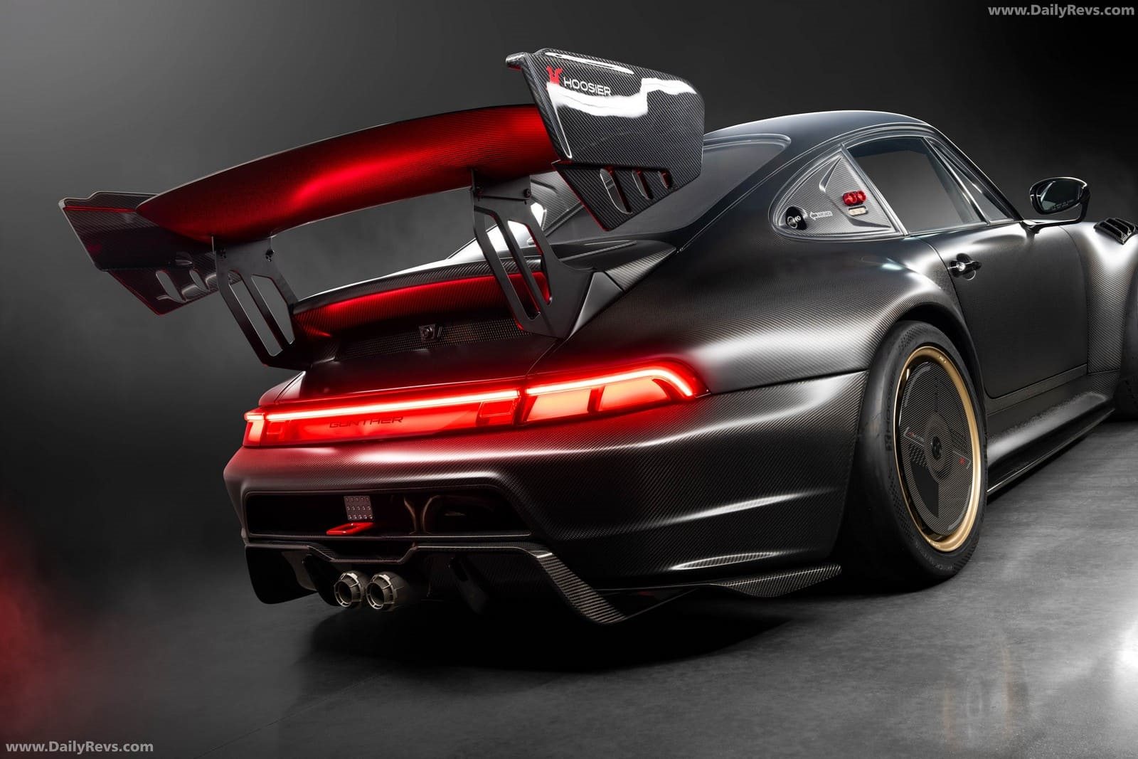 2027 - PORSCHE 911 GXR-EVO BY GUNTHER WERKS, foto 32