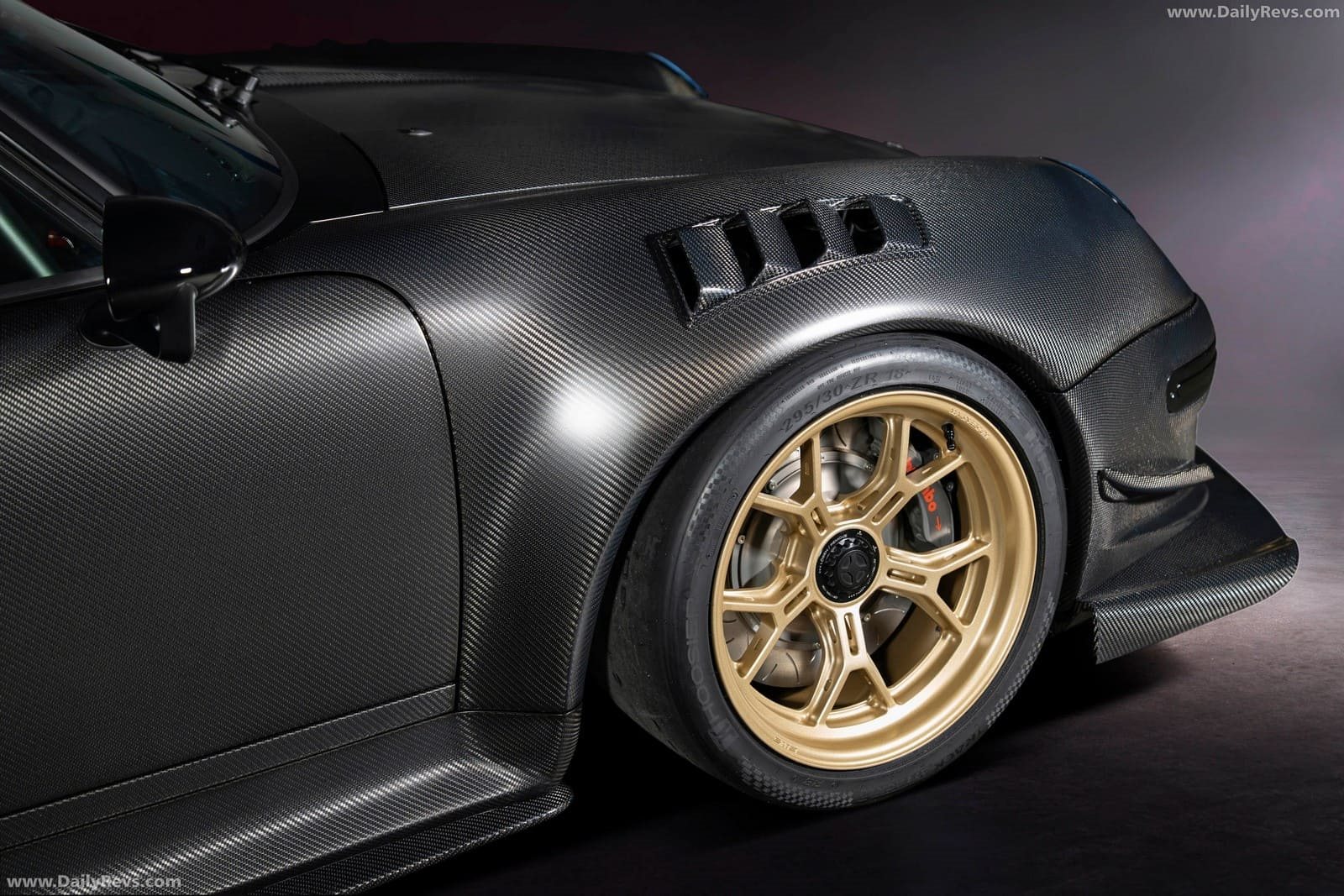 2027 - PORSCHE 911 GXR-EVO BY GUNTHER WERKS, foto 33