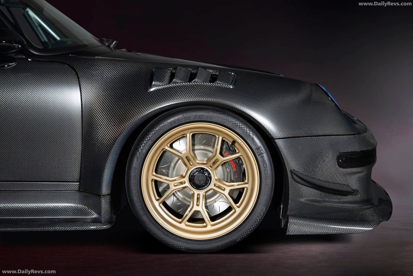 2027 - PORSCHE 911 GXR-EVO BY GUNTHER WERKS, foto 34