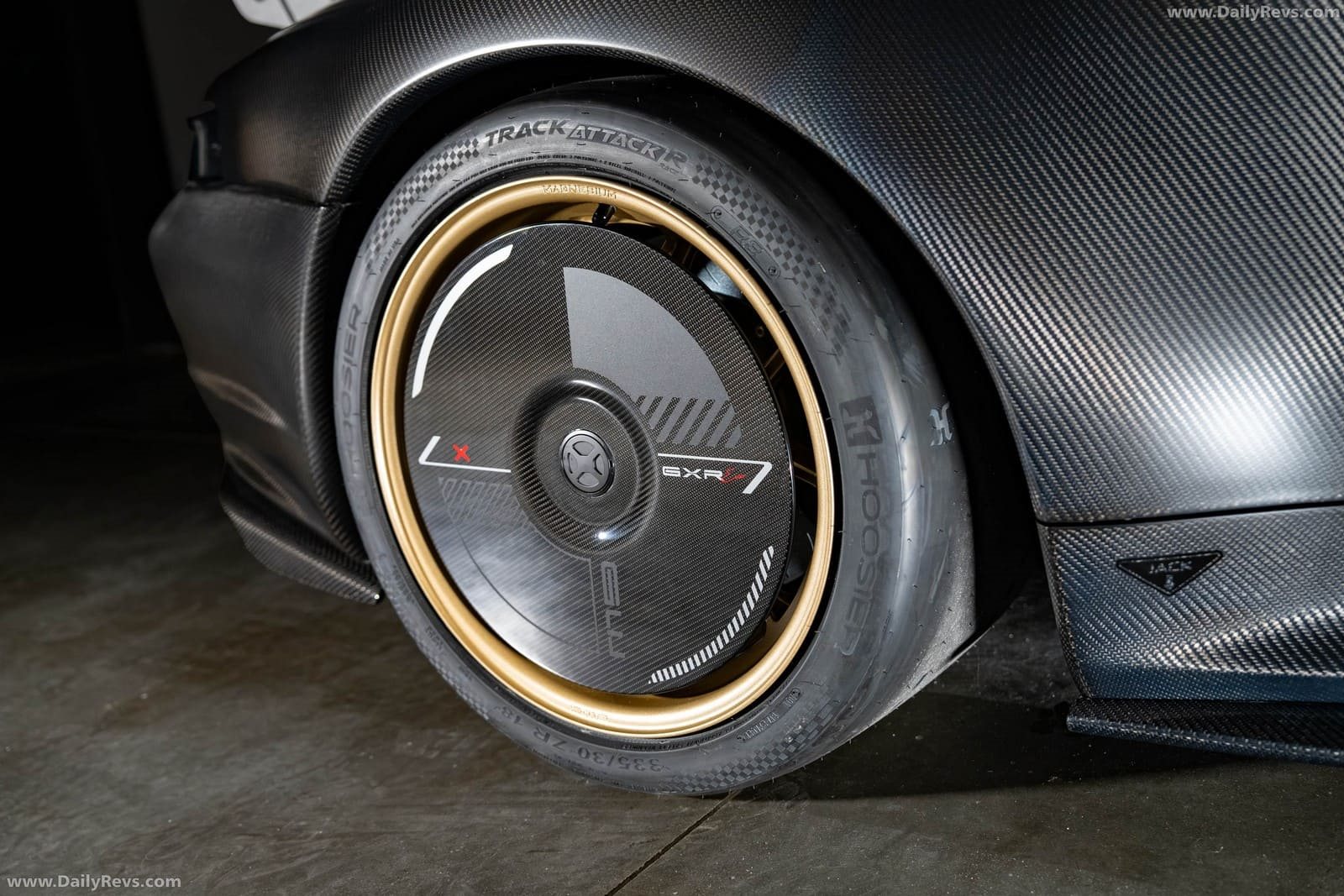 2027 - PORSCHE 911 GXR-EVO BY GUNTHER WERKS, foto 37