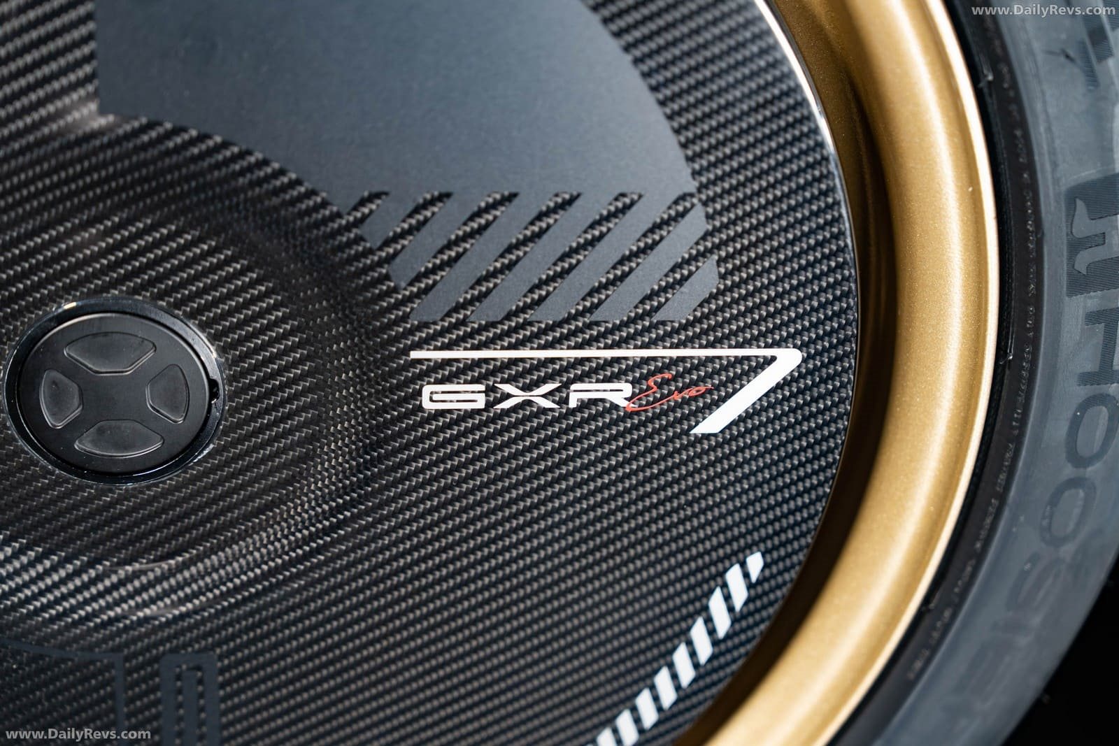2027 - PORSCHE 911 GXR-EVO BY GUNTHER WERKS, foto 38