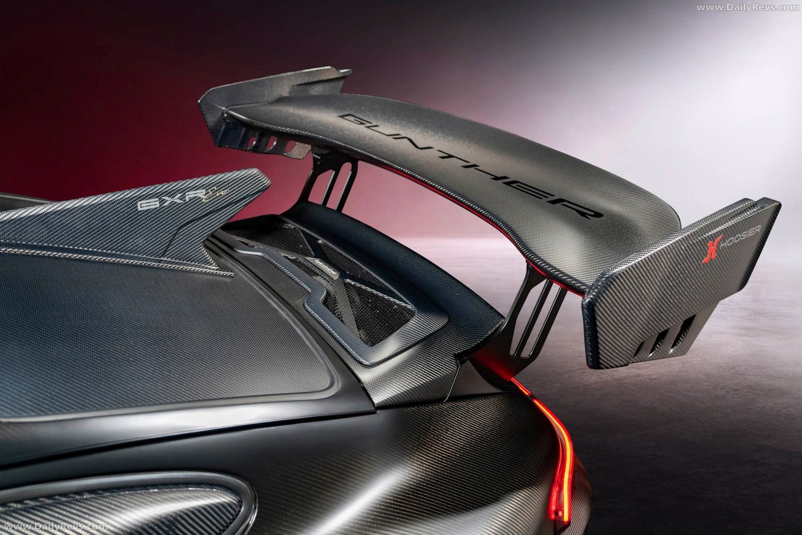 2027 - PORSCHE 911 GXR-EVO BY GUNTHER WERKS, foto 43